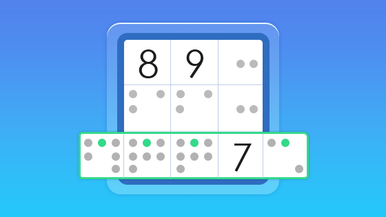 how to solve sudoku when stuck