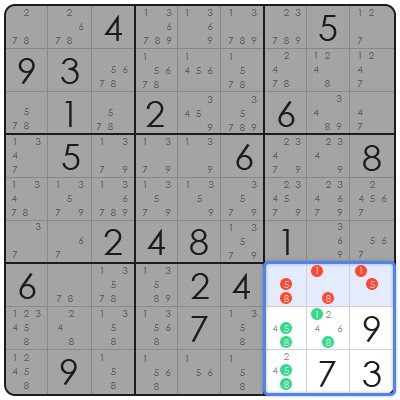 tips to play sudoku